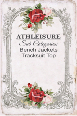 ATHLEISURE WEAR