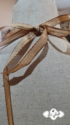 Vintage Lace &amp; Rose Neckpiece