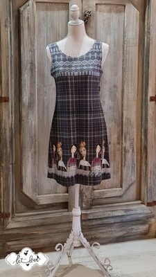 Sleeveless Dress