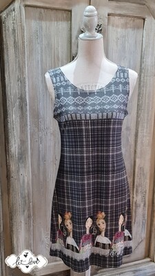 Sleeveless Dress