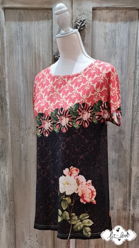 Cap Sleeve Top