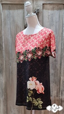 Cap Sleeve Top