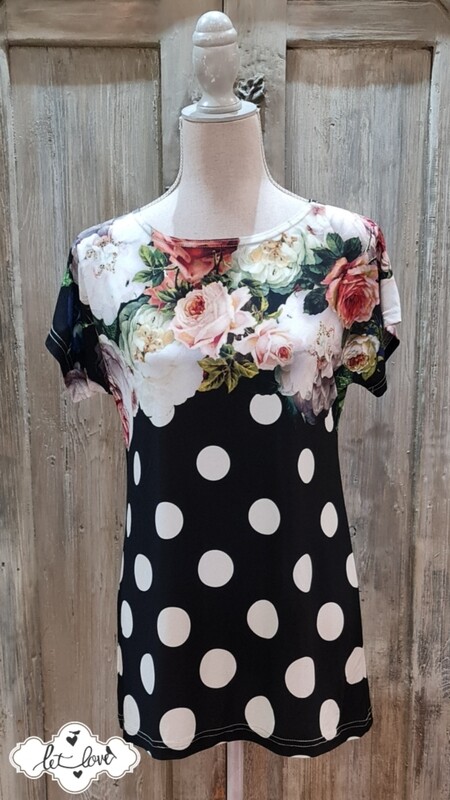 Cap Sleeve Top
