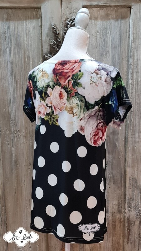 Cap Sleeve Top