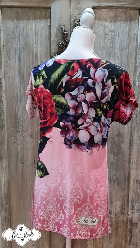 Cap Sleeve Top