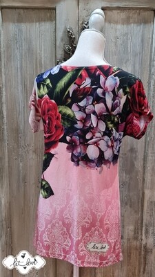 Cap Sleeve Top