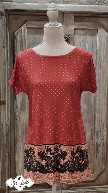 Cap Sleeve Top