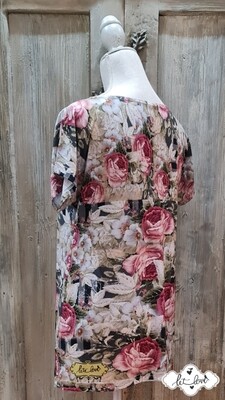 Cap Sleeve Top
