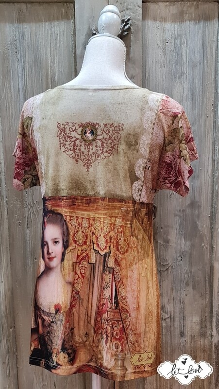 Cap Sleeve Top