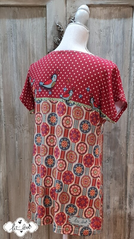 Cap Sleeve Top