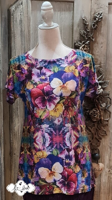 Cap Sleeve Top