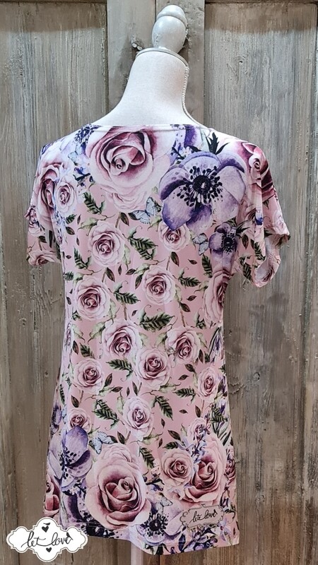 Cap Sleeve Top