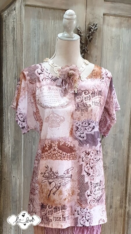 Cap Sleeve Top
