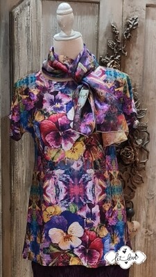 Cap Sleeve Top