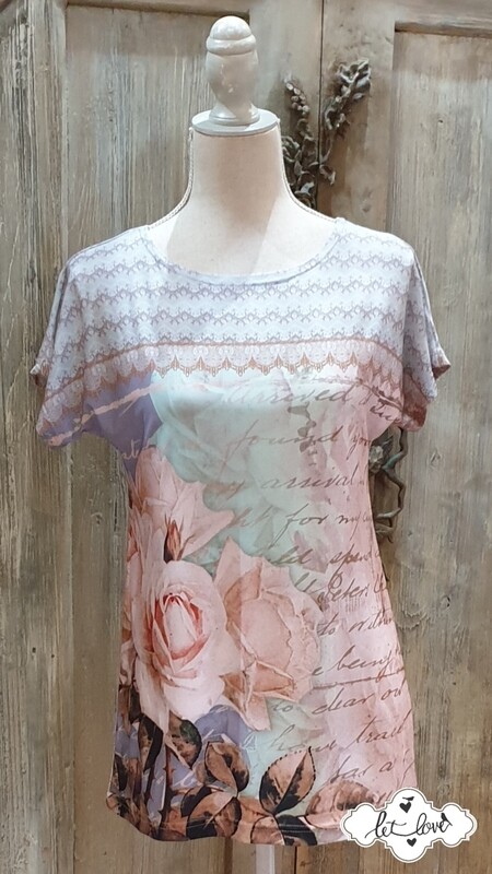 Cap Sleeve Top