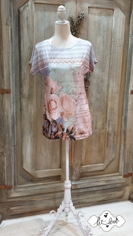 Cap Sleeve Top