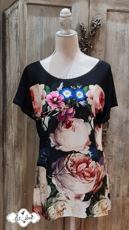 Cap Sleeve Top