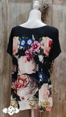 Cap Sleeve Top