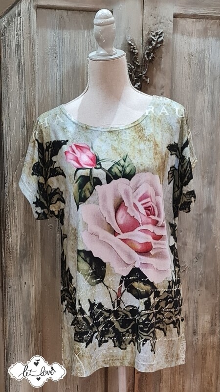 Cap Sleeve Top