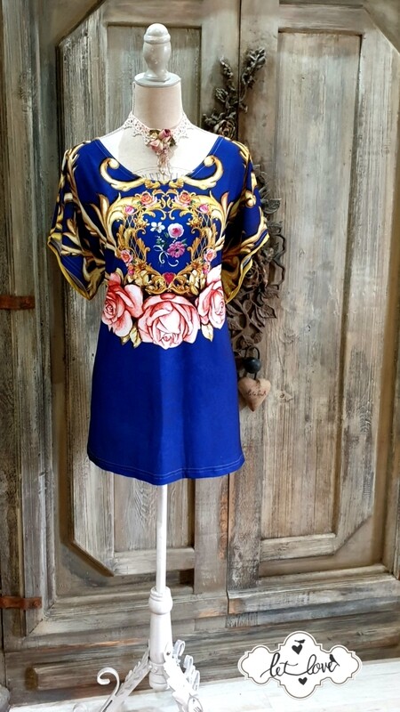 Cap Sleeve Top