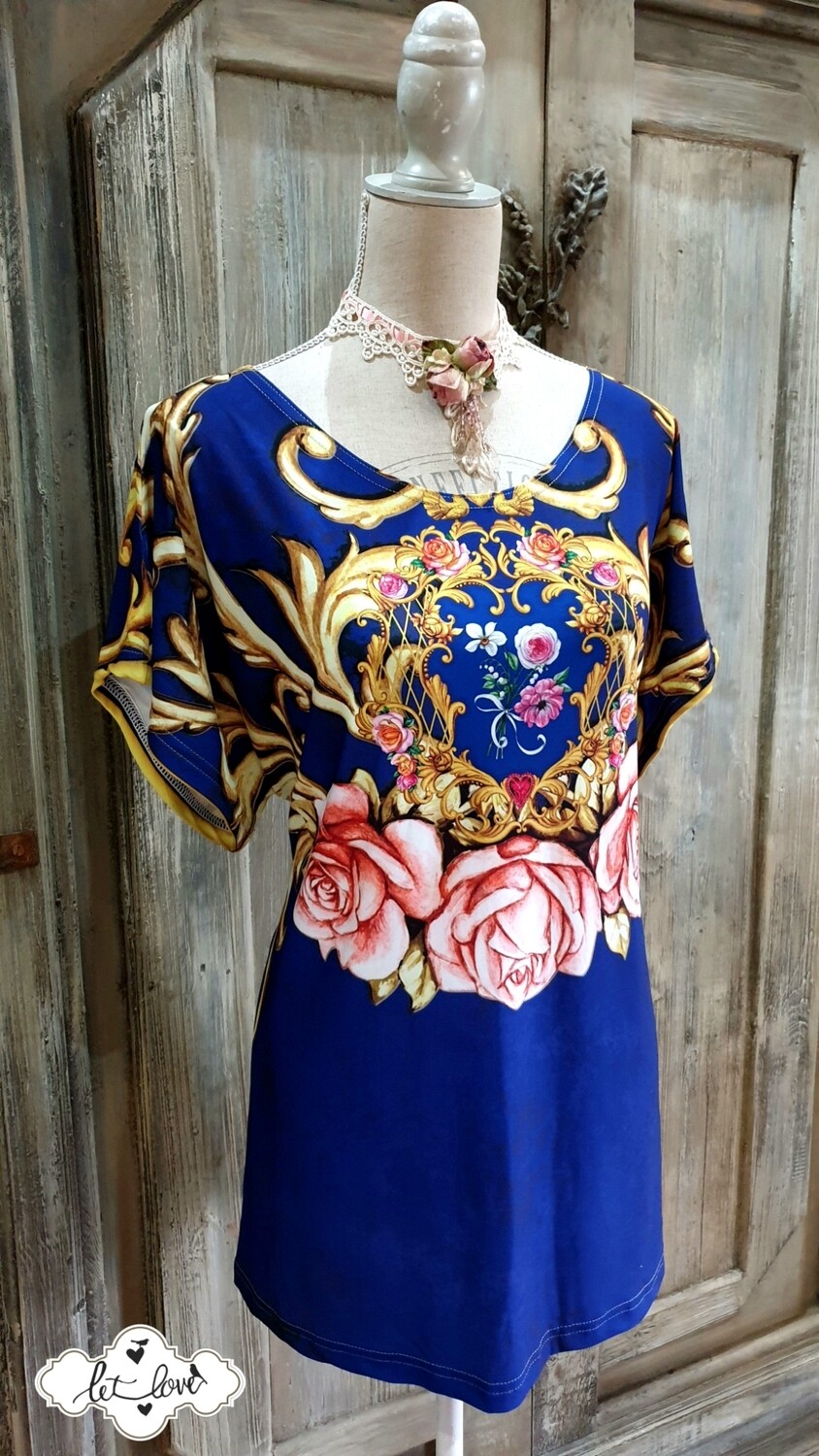 Cap Sleeve Top