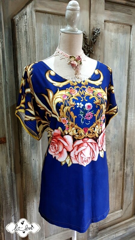 Cap Sleeve Top