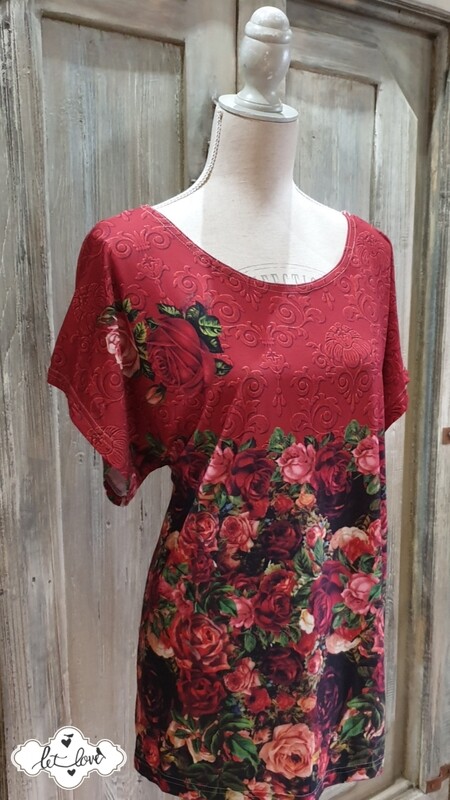 Cap Sleeve Top
