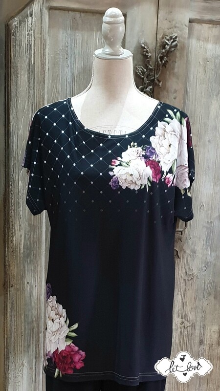 Cap Sleeve Top