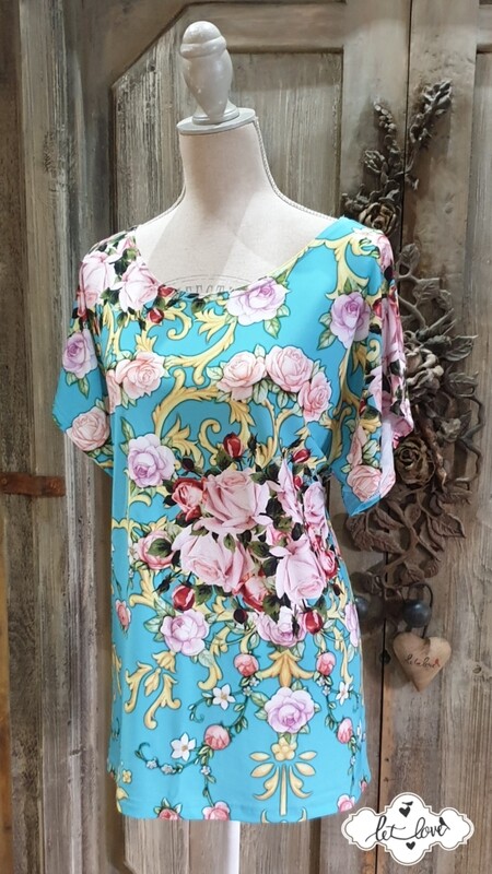 Cap Sleeve Top
