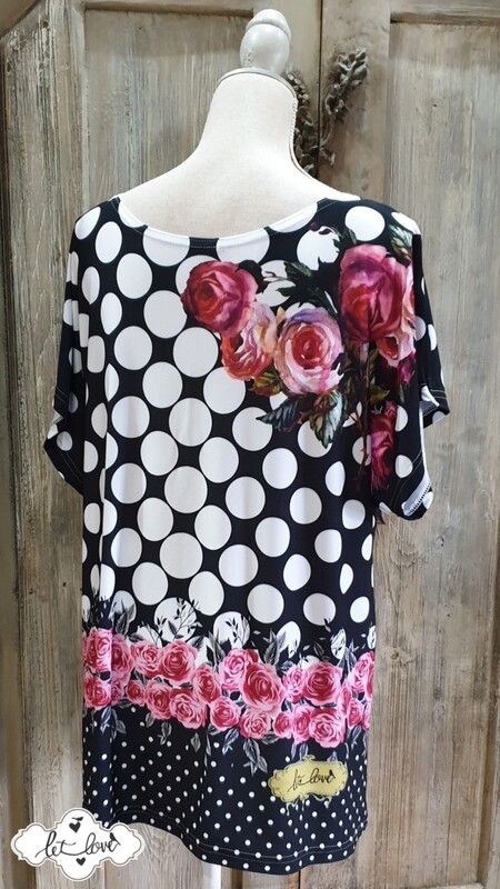 Cap Sleeve Top