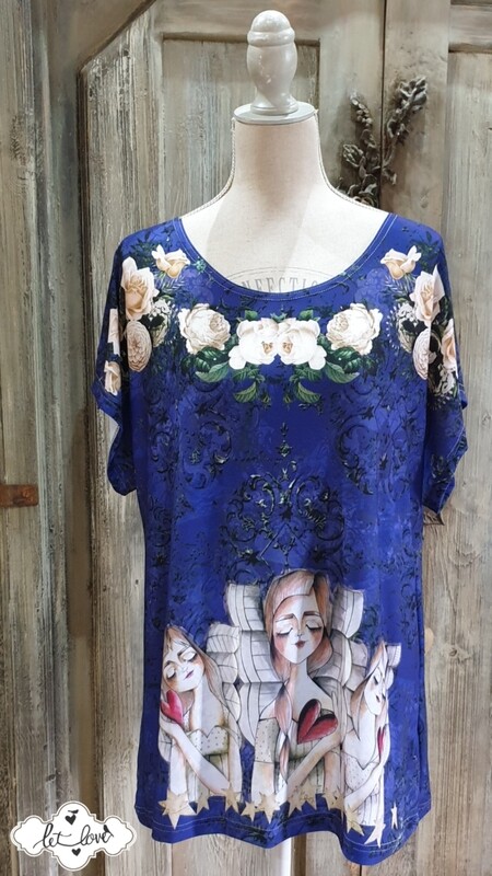 Cap Sleeve Top