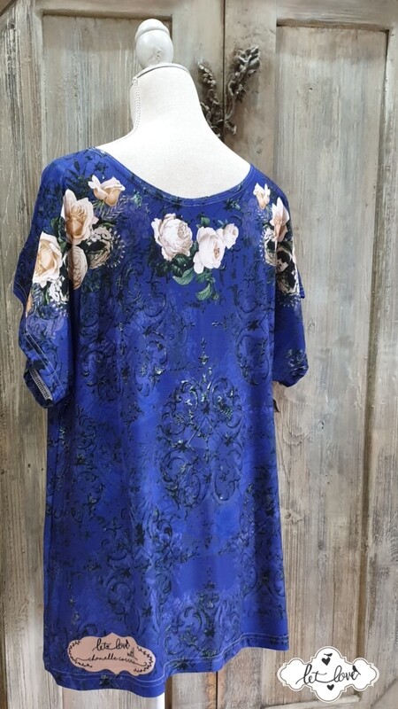 Cap Sleeve Top