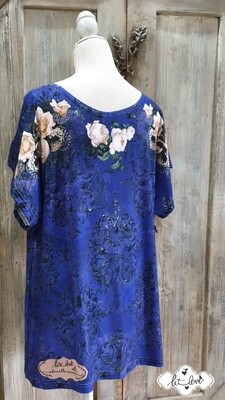 Cap Sleeve Top