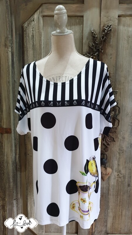 Cap Sleeve Top