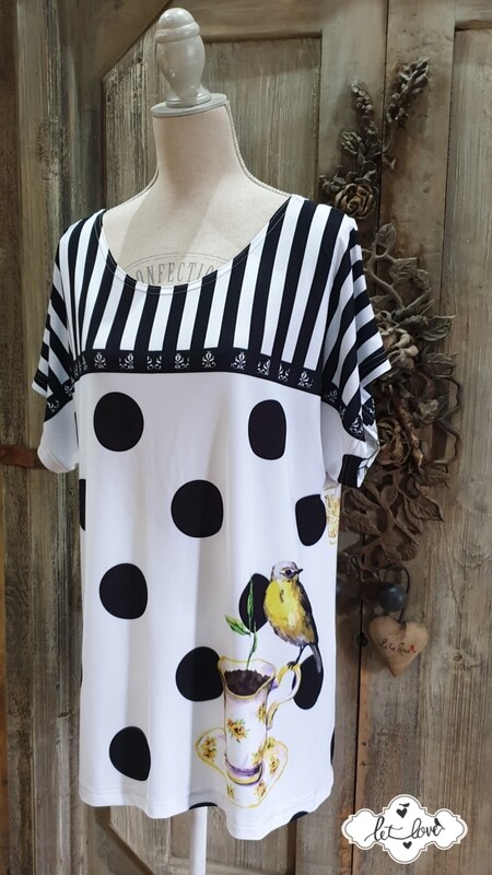 Cap Sleeve Top
