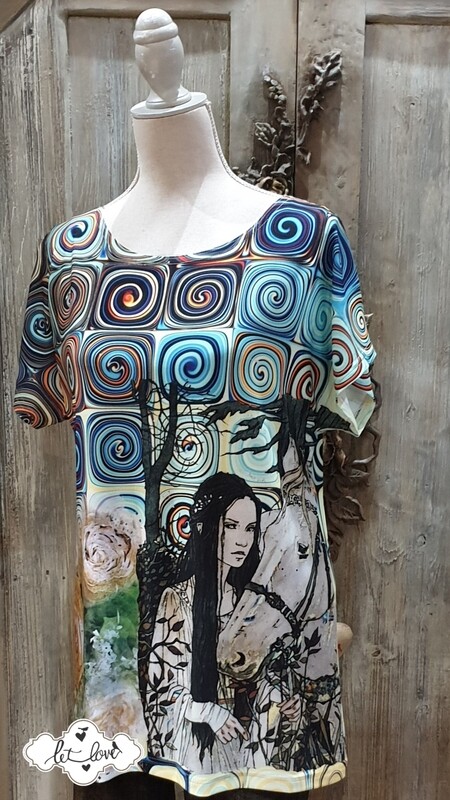 Cap Sleeve Top