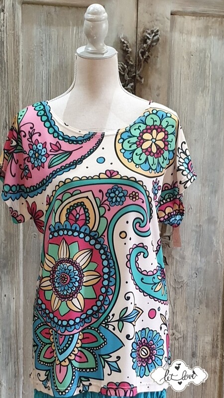 Cap Sleeve Top
