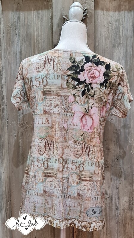 Cap Sleeve Top
