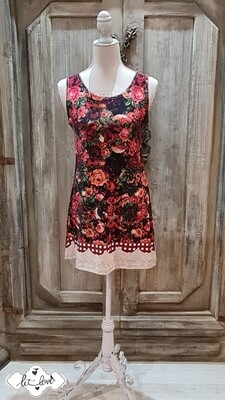Sleeveless Dress