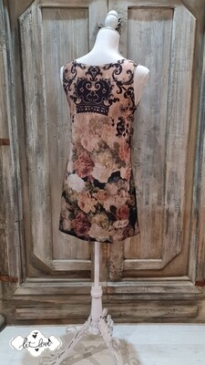 Sleeveless Dress