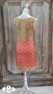 Sleeveless Dress