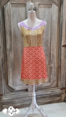 Sleeveless Dress