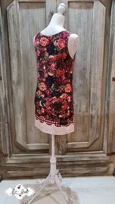 Sleeveless Dress