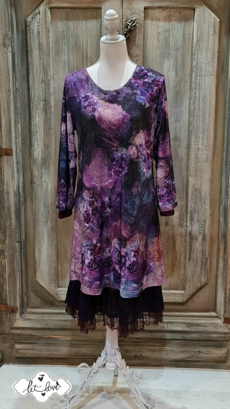 Dress with Sleeves
