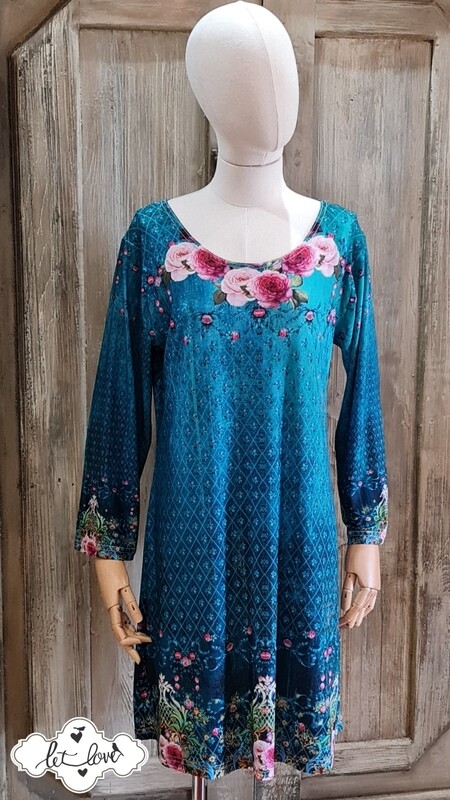 Dress with Sleeves