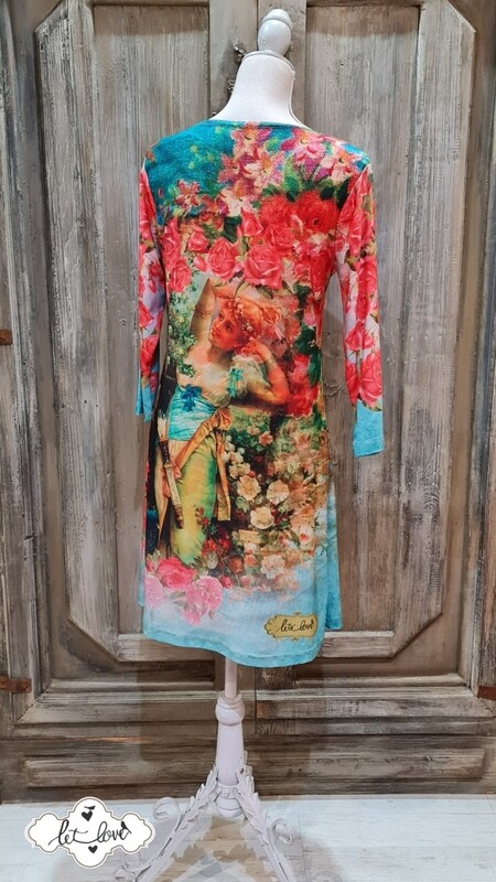 Dress with Sleeves
