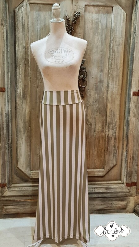 Ankle Length Skirt