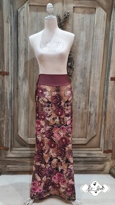 Ankle Length Skirt