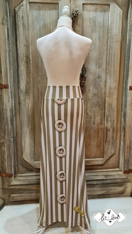 Ankle Length Skirt