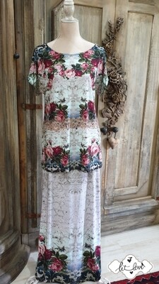 Ankle Length Skirt